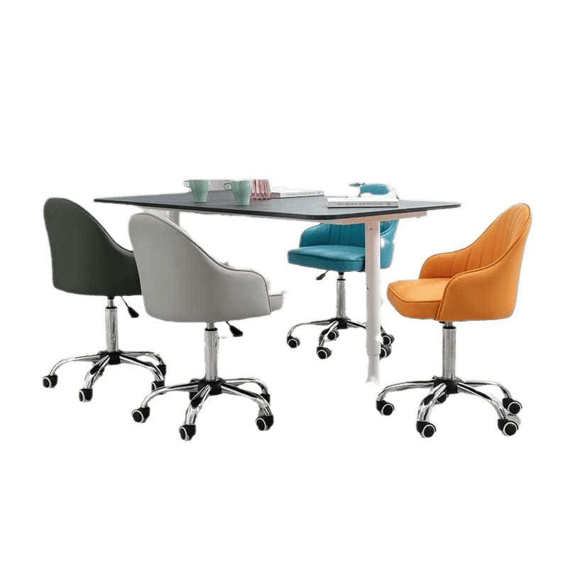 Computer chair comfortable sedentary office chair study bedroom makeup stool dormitory study desk chair cp