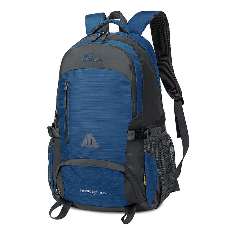 Outdoor mountaineering bag wholesale travel backpack suspension carrying large capacity men's and women's lightweight leisure travel backpack