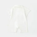 Summer rompers, summer clothes, thin baby short-sleeved outwear jumpsuit, newborn baby cute clothes, baby clothes