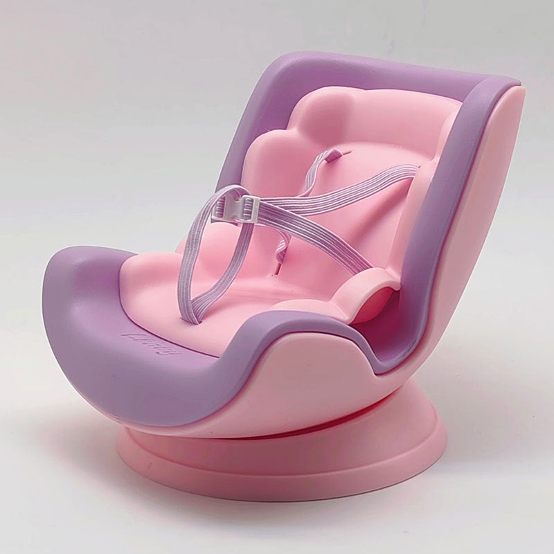 Bestselling labubu doll compatible with car seat, air vent, and air conditioner outlet - cute car accessories wholesale