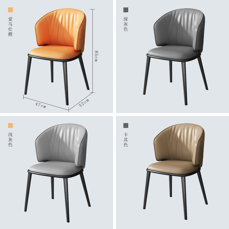 Bar table and chair combination, rock slab canteen dining table, commercial milk tea shop long table, reception and negotiation, cafe small round table