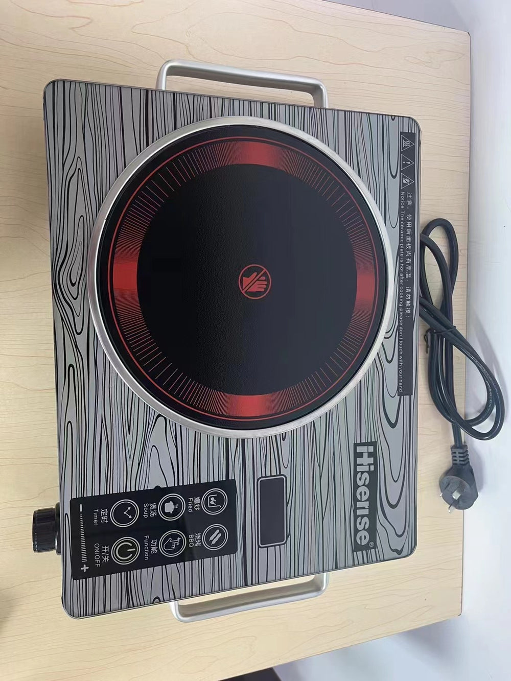 Smart electric ceramic cooktop 3500w - direct from the manufacturer: export, cross-border, middle east appliances, factory direct, us standard electric ceramic cooktop