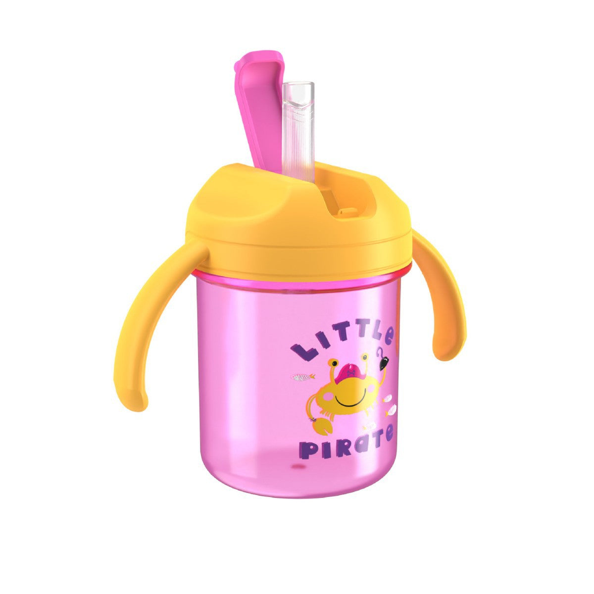English boxed new infant learning drinking cup baby drinking cup children's milk cup with scale factory direct sales