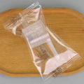 Individually wrapped 70ml plastic measuring spoons - suitable for fertilizer, pesticide, laundry detergent, feed, and non-edible water (70g capacity)