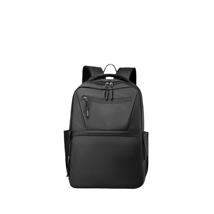 Spring new, men's waterproof casual large-capacity backpack, outdoor travel bag, commuter multi-function computer backpack