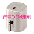 large-capacity air intelligent electric fryer multi-function fryer oven exportfor homecommercial fully automatic visual