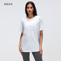 Loose-fit yoga top for women, running, workout, fitness, casual, versatile, short-sleeve t-shirt, summer d26073