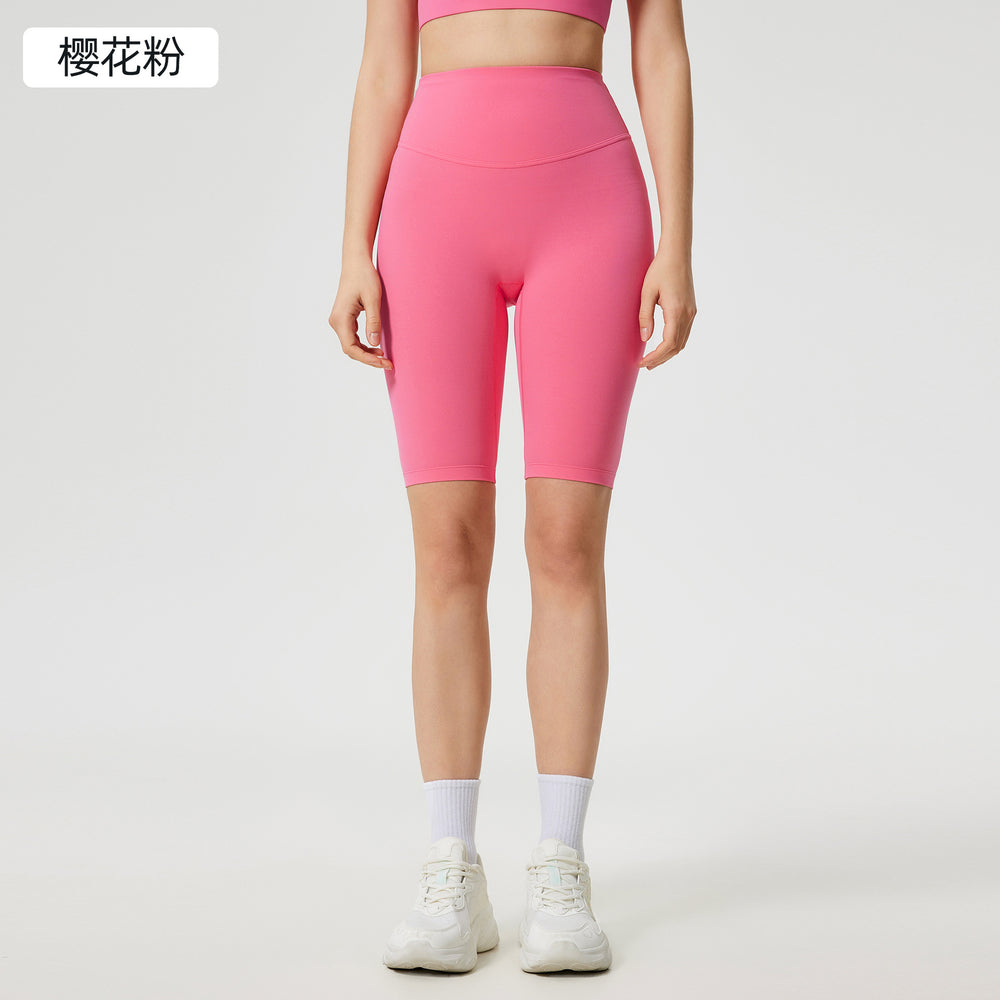 Evrlue high-waisted, anti-roll, tummy-control, butt-lifting yoga leggings - stretchy workout capris for women - dk388