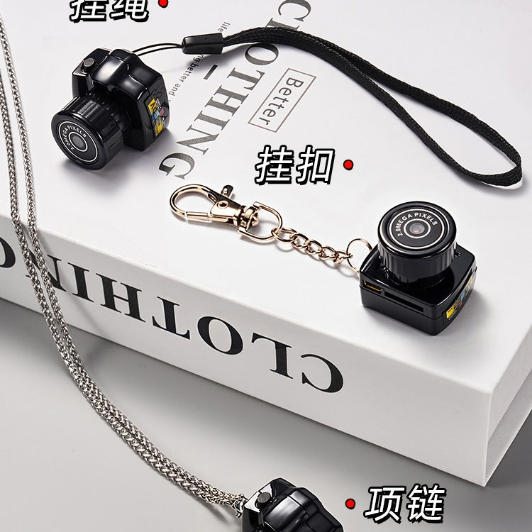 Mini mini camera 613 Polaroid can take pictures of high definition student party campus portable ccd girl