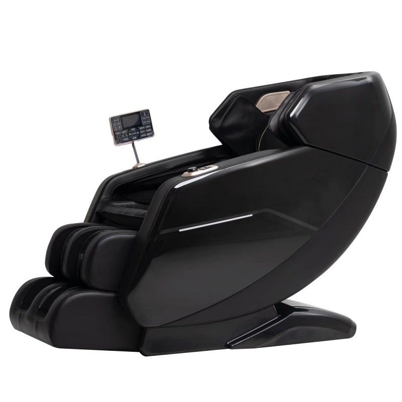 Sl guide rail massage chair smart voice for home space capsule gift sofamassagechair dual movement massage