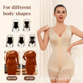 Aliexpress one-piece shapewear for women, tummy control, buttoned, open butt, hip shaping, suspender intimates, corset, body shaper