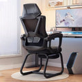 Ergonomic reclining gaming chair - comfortable backrest for extended use - computer chair, office chair, lazy sofa seat