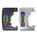 Baolian battery capacity tester, battery capacity meter, battery tester display, remaining battery level digital display
