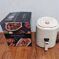 large-capacity air intelligent electric fryer multi-function fryer oven exportfor homecommercial fully automatic visual
