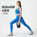 New women's sports bra - barely there feel, beautiful back design, yoga tank top, shockproof, high-impact workout bra d25031