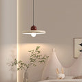 Casual single-head dining room chandelier living room scandinavian three-head dining table hanging wire lamp bedroom bedside led creative bar lamp