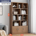 [deepened] 120cm black oak