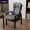 Chair mahjong chair chess and card room special comfortable long sitting sofa chair soft package for home four sets of mahjong machine stool