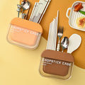 Chopstick cage for home kitchen high-looking chopstick storage box wall-mounted chopstick barrel countertop drain storage rack