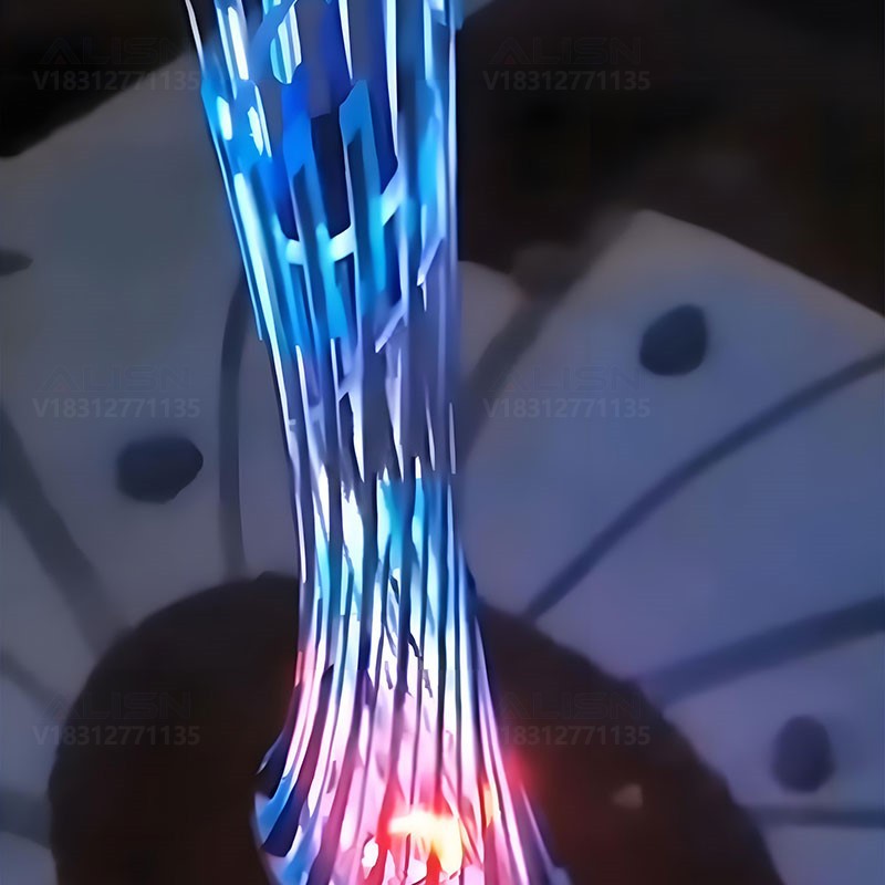 LED simulated calla lily light outdoor waterproof park square landscape light garden bud project lighting decorative light