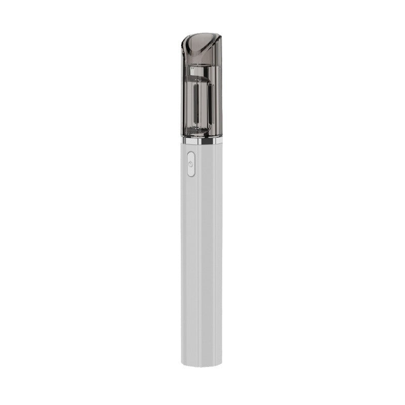 Mini nail clippers: quiet, low-vibration, long-lasting battery, compact & portable, precision trimming