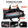 Large capacity satchel bagmen briefcase business casual men's bag office bag document computer bag document bag printing