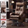 Computer chair, home office chair, comfortable ergonomic chair for extended sitting, office chair with backrest, gaming chair