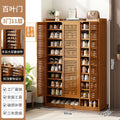 [deepened 32cm] breathable type, three doors, 11 layers/large capacity