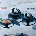 2.5l-5.5l-10l3pcs thermal insulation box lunch box