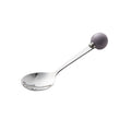 Purple spoon