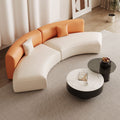 Office sofa and coffee table set - reception, negotiation, store, hotel, clothing store, business, light luxury, office, minimalist, modern