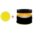 Floor wood wax