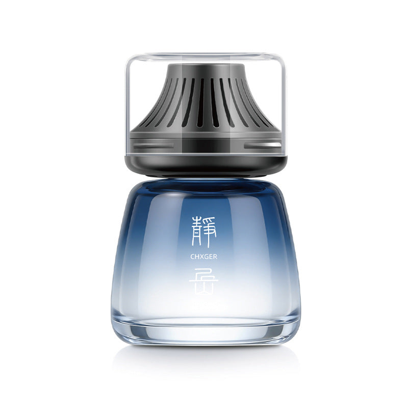 Factory customized car air freshener, premium long-lasting fragrance, car perfume, odor eliminator, interior ornament, suitable for men and women