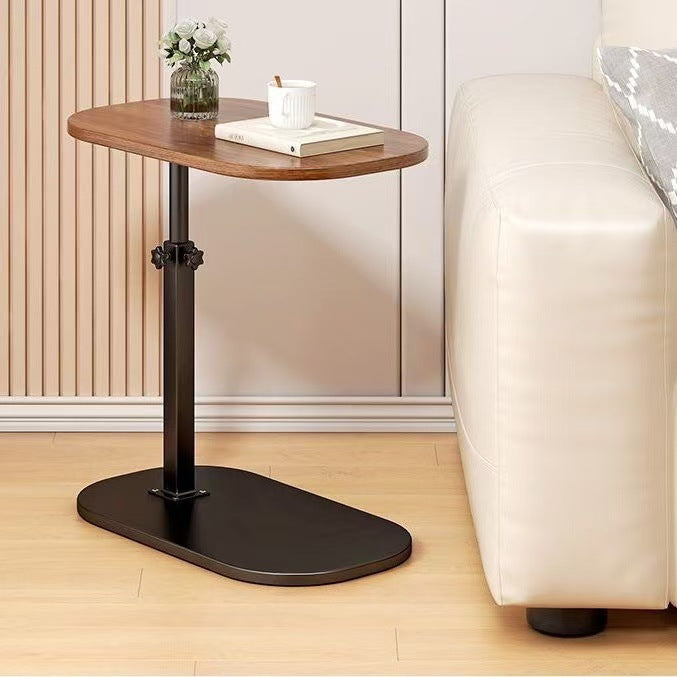 Lift sofa side table, living room side table, coffee table, small table, tea table, movable bedside table, bedroom bedside shelf