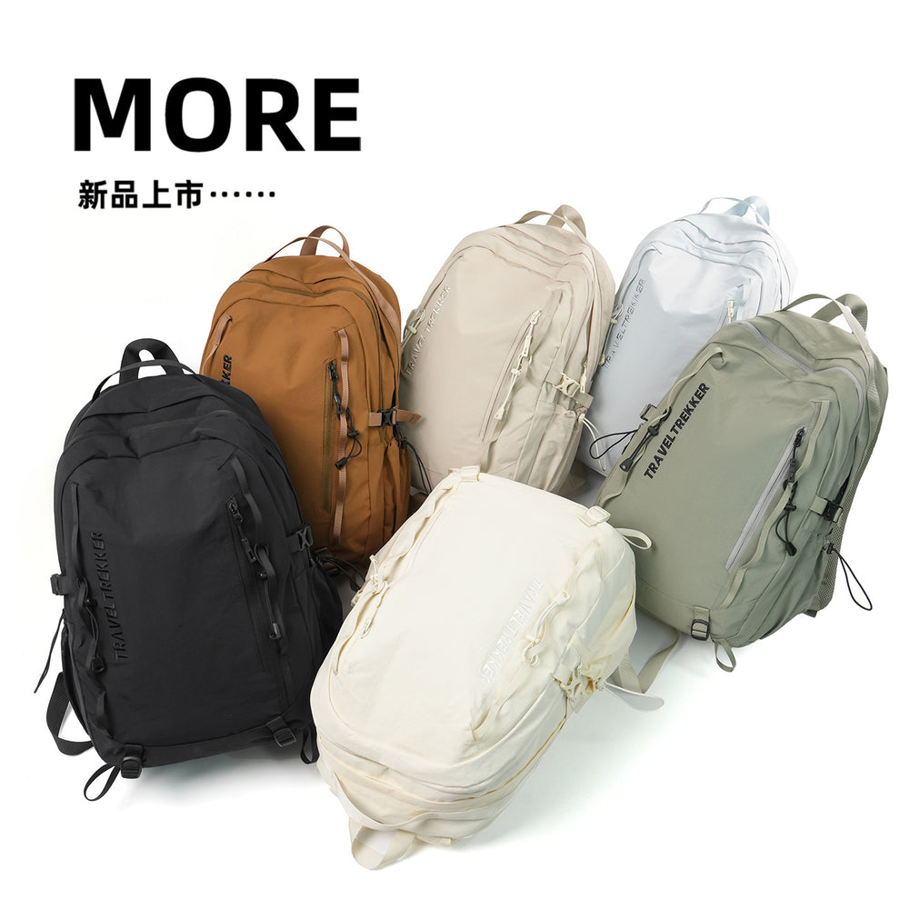Backpack large capacity travel backpack fashioneasiest for match school bag outdoor lightweight hiking travel hiking bag wholesale