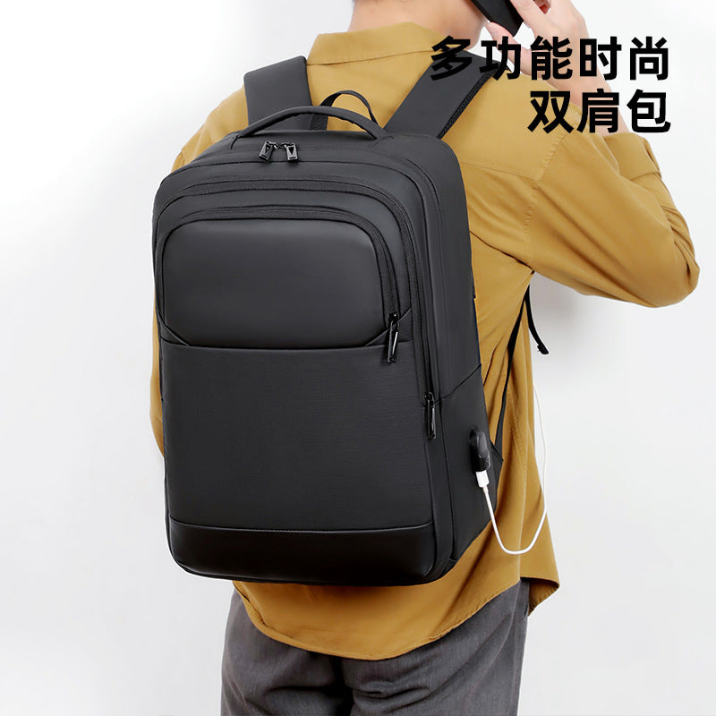 Junior high school student backpacks, ready to ship wholesale. travel bags, large capacity, college/high school student backpacks, customizable