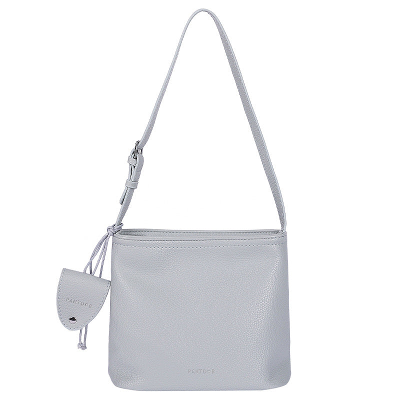 Fashion mobile phone bag women's bag 2025 Korean version niche ins versatile cute Korean version messenger bag multi-color shoulder bag