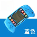 educational tetris game console toy - nostalgic handheld retro game machine for kids, students, and childhood memories - perfect gift!