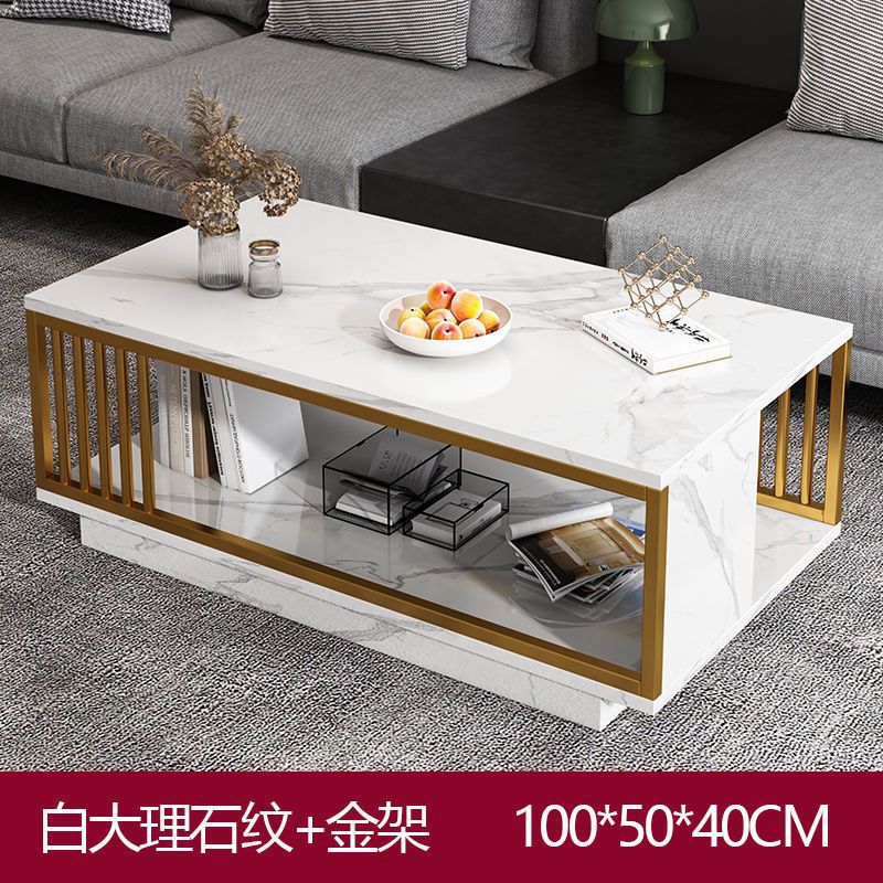 Italian coffee table living room for homenew arrivalcasual modern creative tea table small apartment tea table simple tea table
