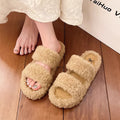 Khaki double strap