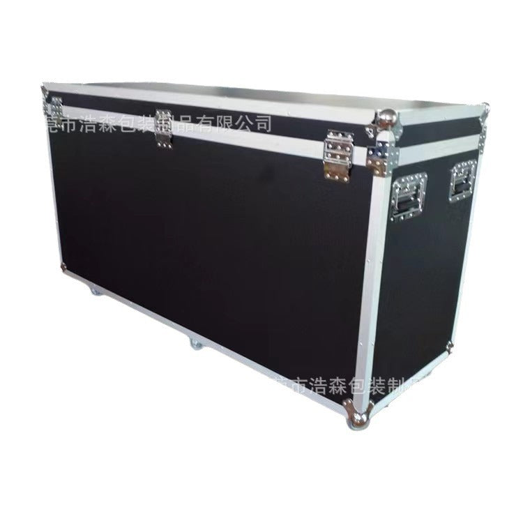 Dongguan custom aluminum alloy air box custom any specification air box aluminum alloy box suitcase portable