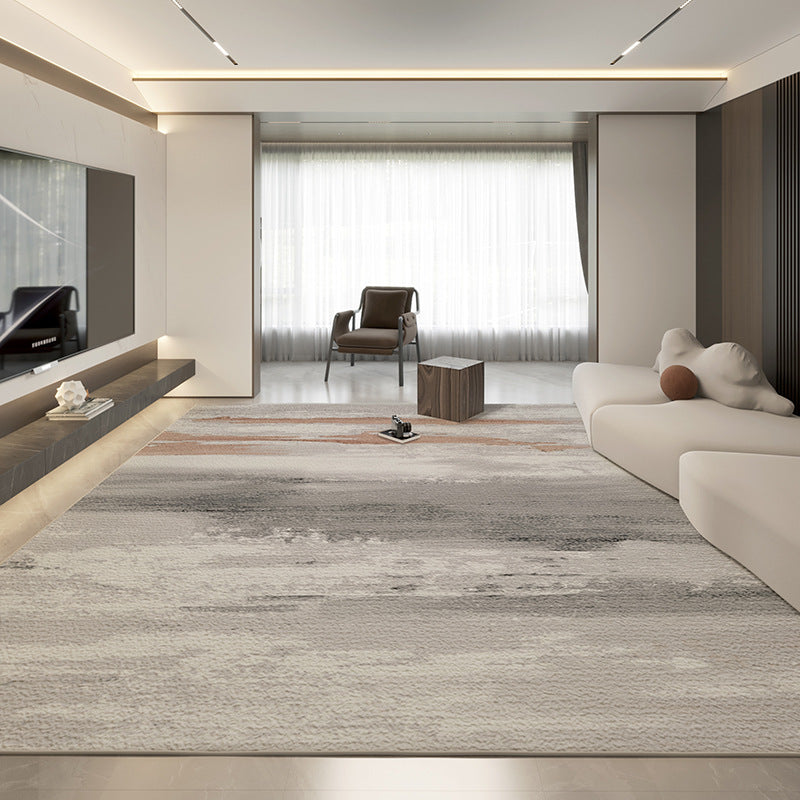 Carpet living room light luxury classynew arrival bedroom bedside blanket simple for home room floor mat large area full paving