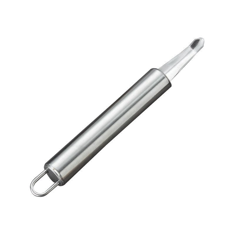 New stainless steel longan core remover, longan peeler and core remover, lychee core removal tool