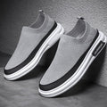 Summernew arrivalmen mesh breathable fly woven shoes stylish hand-sewn shoes casual sneakers k-styletrendyflats