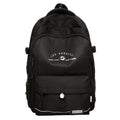 Backpack girl's friend: fresh, japanese-style school backpack - large capacity, cute color block design for middle and high school students