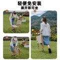 Outdoor foldable chair kermit chair portable ultra-light fishing picnic camping chair stool equipment supplies