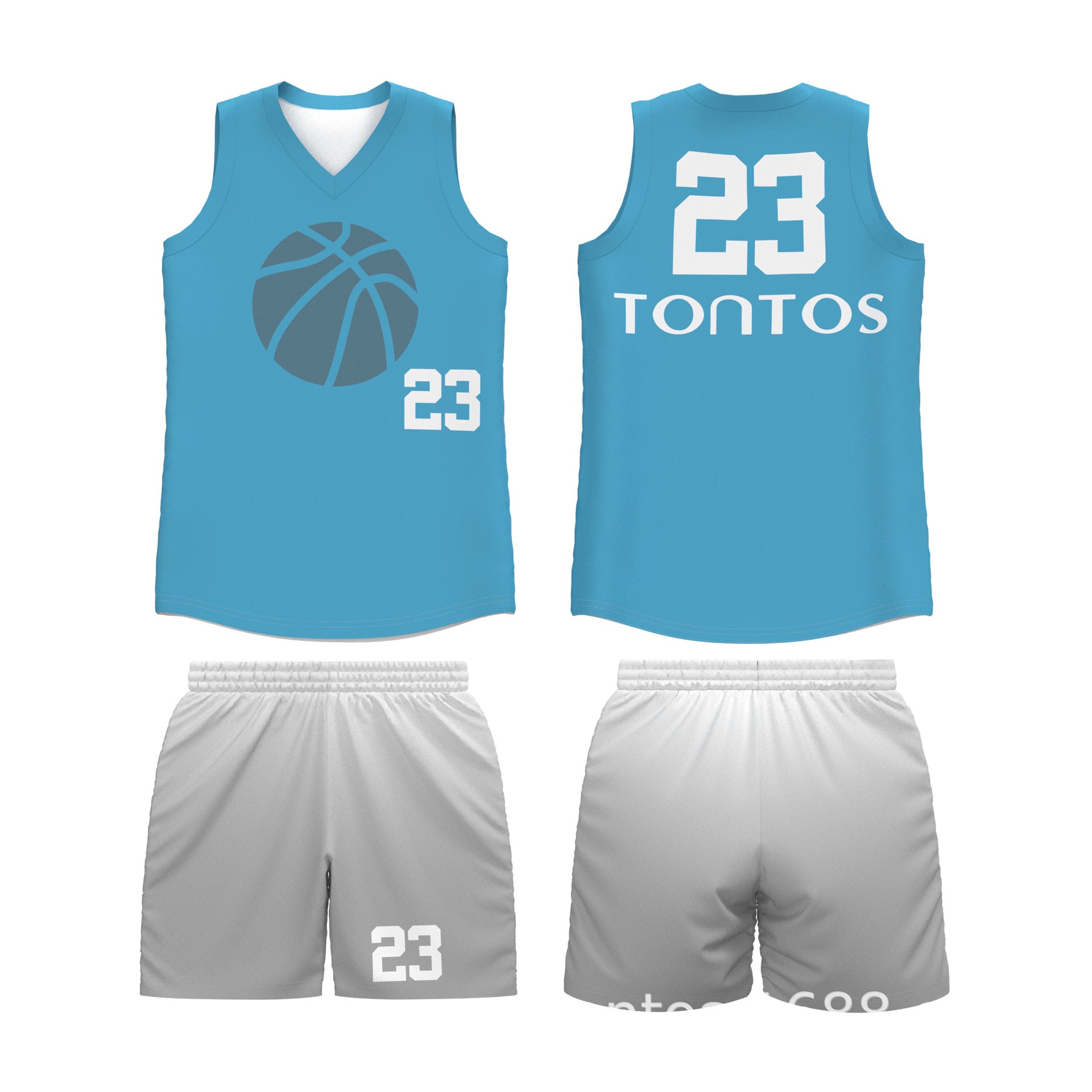 Adult game training jersey sports basketball jersey heat transfer quick drying jersey basketball jersey set custom printing