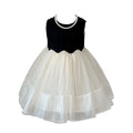 Girls' dress -  summer new arrival: stylish bowknot tank dress, princess style