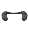 New arrival halter style wireless bluetooth speaker fabric portable small speaker wearable stereo sound heavy bass