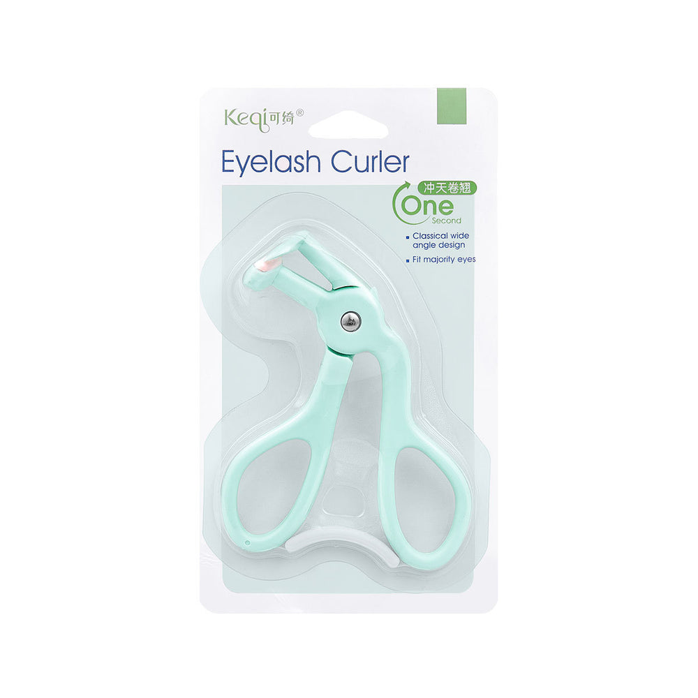 2026 new eyelash curler - portable, partial curl, sky-high sunflower design, frameless, wholesale, wide angle
